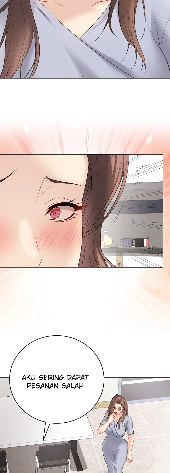 Signed, Sealed, Mistaken - Page 40